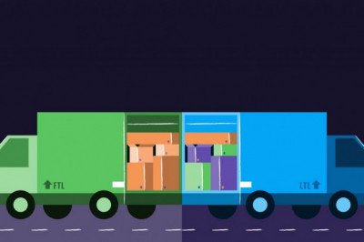 A FTL Or LTL Shipping Services Is Ideal For Small Businesses With Limited Cargo Needs