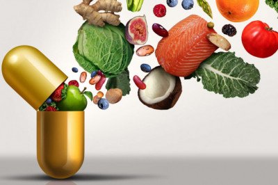 Germany Nutritional Supplements Help Enhance And Enrich The Diet With All Types Of Nutrients
