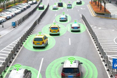 A Smart Transportation System Uses A Variety Of Technologies, From Basic Management Systems To Advanced Transportation Systems