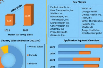 North America Digital Therapeutics Market Developments and Forecast 2029