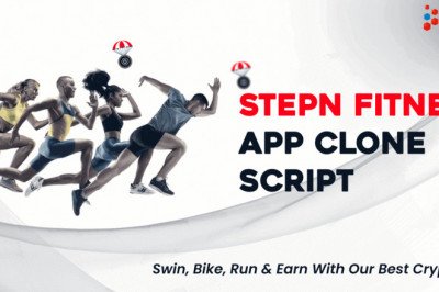 Stepn Clone App - Launch M2E Fitness Game