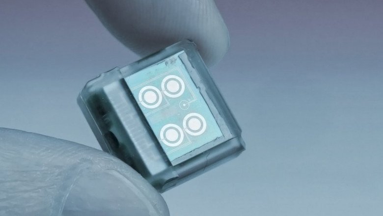 The use of Biosensors for the identification of pathogens and the detection of antibiotic resistance is a promising new technology