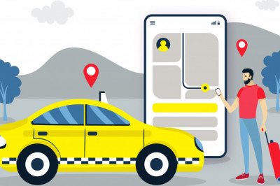 How to create an app like Uber in the US and Canada?