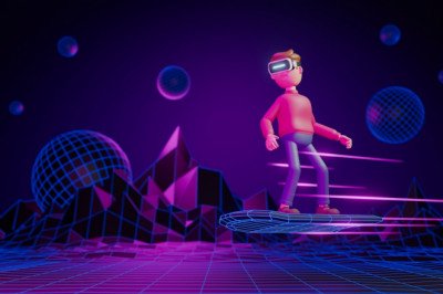 Launch Blockbuster Play-to-Earn Metaverse Game