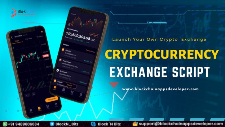 Market Ready Cryptocurrency Exchange Script Solutions 2023
