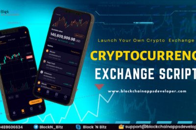 Market Ready Cryptocurrency Exchange Script Solutions 2023