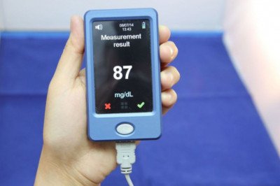 Patients With Diabetes Can Measure Blood Glucose Levels Without Puncturing The Skin, Causing Pain Or Causing Trauma With Non-Invasive Blood Glucose Monitoring Devices