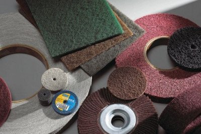 The purpose of abrasives is to wear away the base of softer, less resistant materials