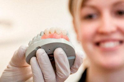 Artificial Teeth Known As Dental Prosthetics Are Created Specifically To Fit In Mouths