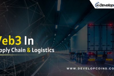 Explore In Detail About The Role Of Web3 In Supply Chain & Logistics