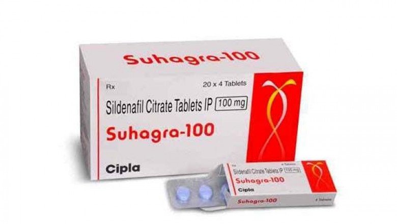 Unveiling the Power of Erectile Dysfunction Treatment with Suhagra 100