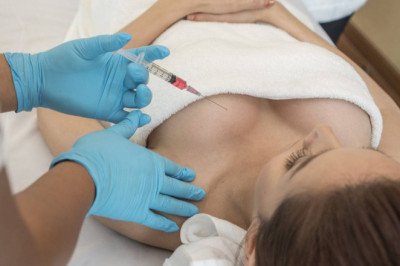 With The Help Of A Plastic Surgeon, Breast Implants Are Used To Change The Shape And Size Of Breasts