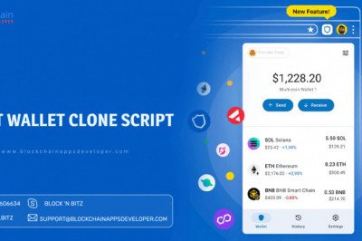 Trust Wallet Clone App Development Company