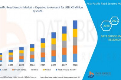 Asia-Pacific Reed Sensors Market  Share, Demand, Top Players, Industry Size, Revenue Analysis, Top Leaders and Forecast 2028