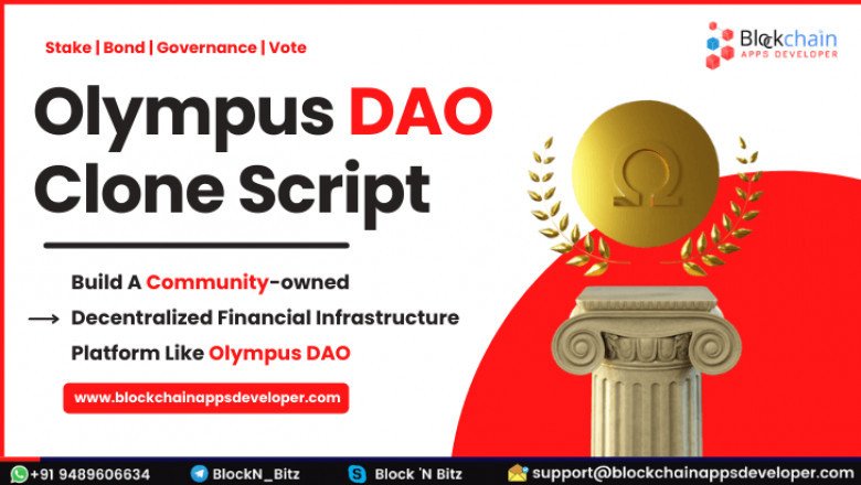 Olympus DAO Development Company