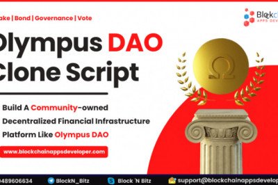 Olympus DAO Development Company