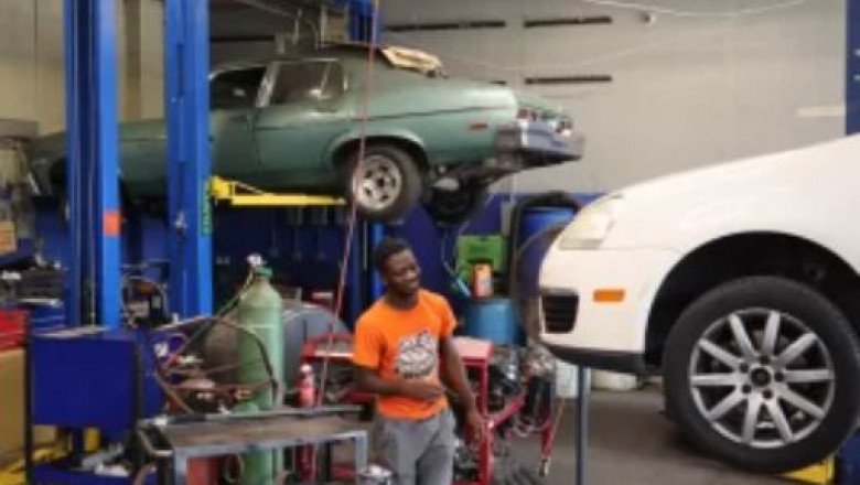 What Is The Career Scope Of Automotive Repair In 2023?