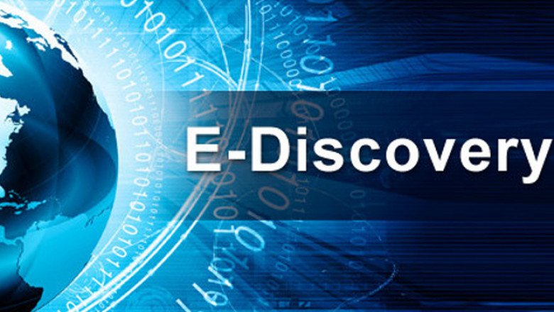 In e-Discovery, evidence can be found in emails, business interactions, and other data that may be useful in litigation