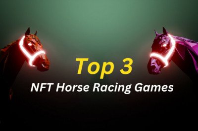 Most Popular NFT Horse Racing Gaming Platforms Of 2022