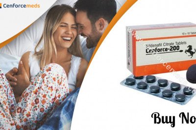 Cenforce 200 - Best ED Medicine 20%off at cenforcemeds