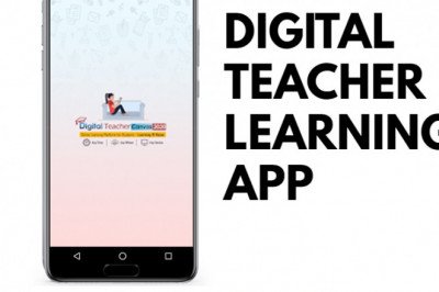 Digital Teacher Learning App 2023