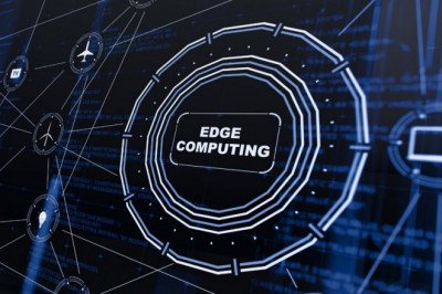 Edge Computing Refers To The Practice Of Processing Data Closer To The Point Of Origin