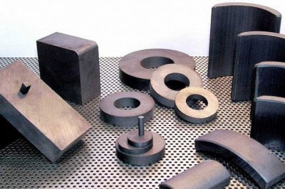 Generators, speakers, and transformer cores use magnetic materials for magnetic field screening and power conversion