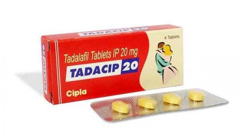 How Tadacip 20 Mg can improve your life