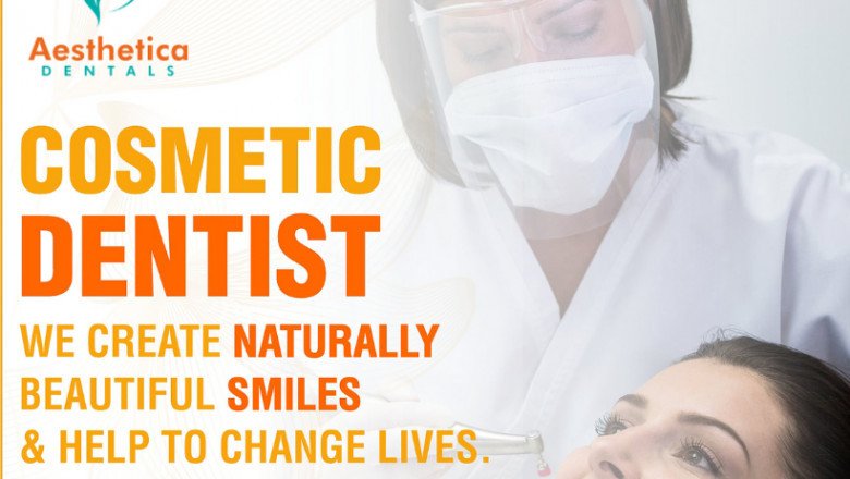 Different Types of Cosmetic Dental Treatments in Gurgaon