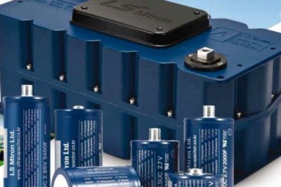 While Supercapacitors Possess A Higher Power Density, They Lack A High Energy Density