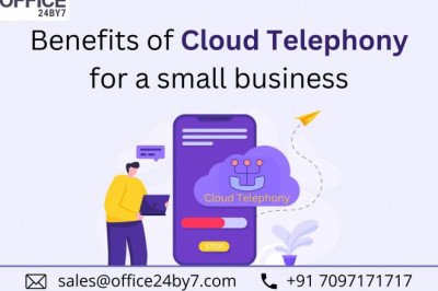 Benefits of Cloud Telephony for a Small Business