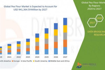 Pea Flour Market Global Industry Analysis, Trends, Size, Share and Forecasts to 2030 .