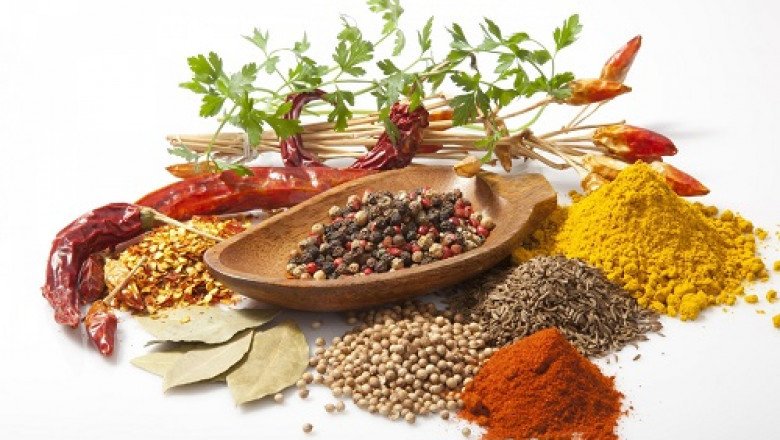 The food and beverage industry is increasingly introducing seasonings made with a variety of ingredients