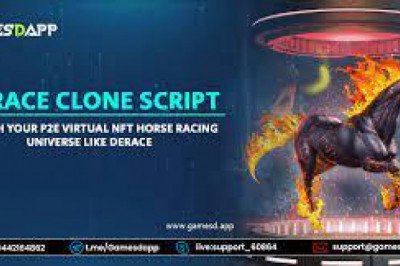 Develop Nft Horse racing platform like DeRace