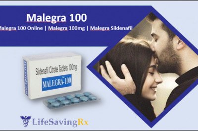 Malegra 100 | Buy Malegra 100 Online | Malegra 100 Mg | Malegra Sildenafil Pill