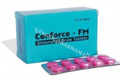 Cenforce FM 100 Is only Way To Solve Erectile Dysfunction