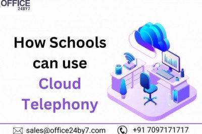 How Schools Can Use Cloud Telephony