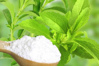 Stevia is a natural sweetener widely used in food preparation