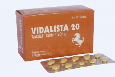 Vidalista 20 – Remove Erectile Dysfunction
