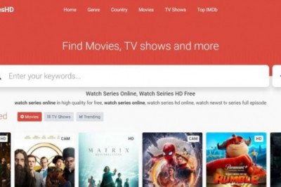 WatchSeries|Best And Also A Lot Of Similar Sites To enjoy Movies Online