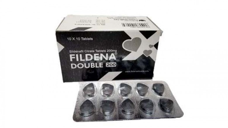 The Various Uses of Fildena Double 200 Mg