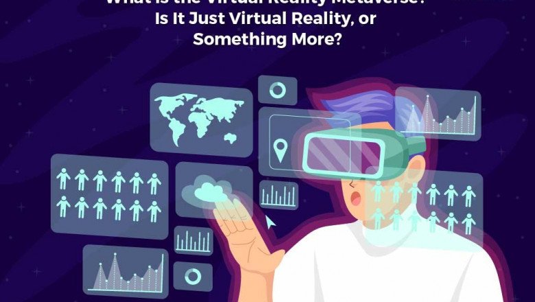 What is the Virtual Reality Metaverse?