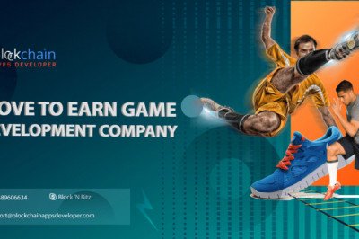 Move To Earn Game Development Company