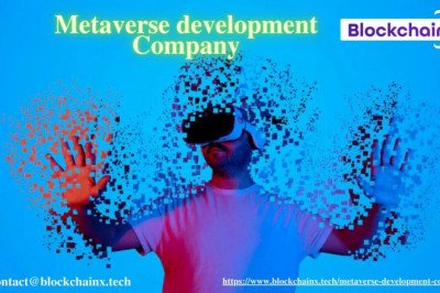 What is the leading metaverse development company?