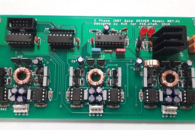 MOSFET and IGBT Gate Drivers Market : Global Industry Trends, Share, Size, Growth, Opportunity and Forecast 2022-2028