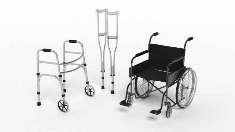 The quality of life of patients can be improved by Durable Medical Equipment