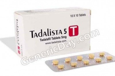 Tadalista 5 Mg Pills : Gives You A Better Sexual Performance