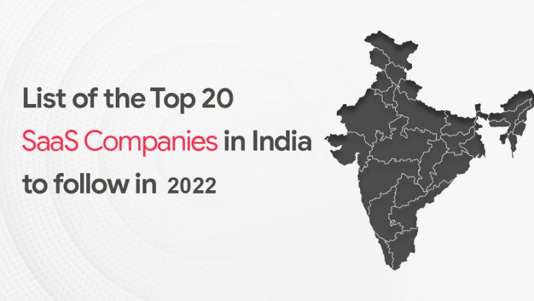 SaaS Companies in India