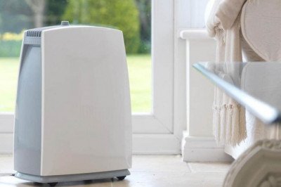A Dehumidifier is an electrical device that reduces dust, musty odors, and maintains humidity levels in a room