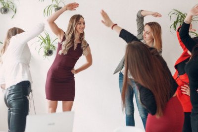 Corporate Wellness Ensures Employee Health, Motivation, And Engagement